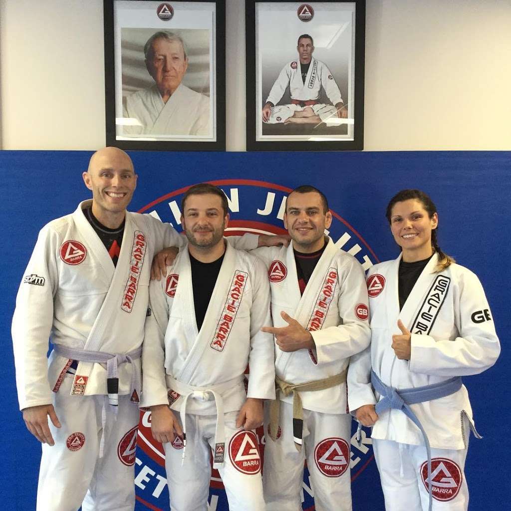 Gracie Barra Princeton Brazilian Jiu Jitsu and Self Defense | 150 Lawrenceville Pennington Rd, Lawrence Township, NJ 08648, USA | Phone: (609) 429-0142