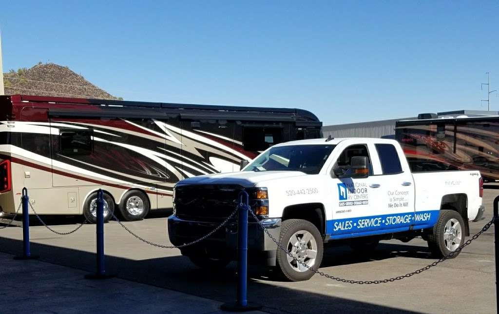 National Indoor RV Centers | 11280 N Solar Canyon Way, Surprise, AZ 85379, USA | Phone: (520) 442-2500