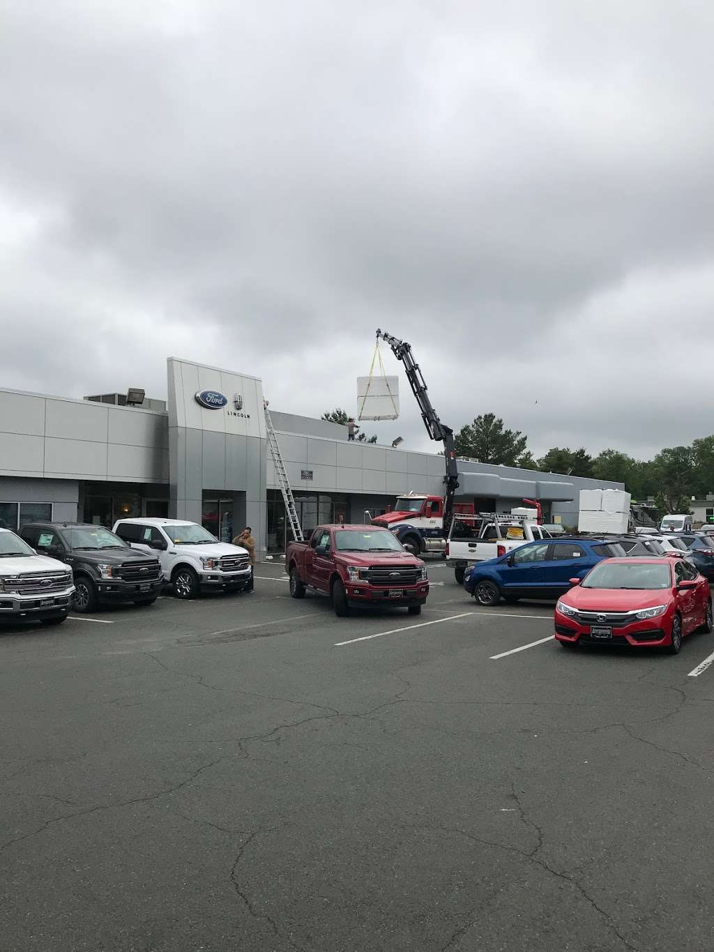Lawrenceville Ford Lincoln | 2920 US-1, Lawrence Township, NJ 08648, USA | Phone: (609) 882-2900