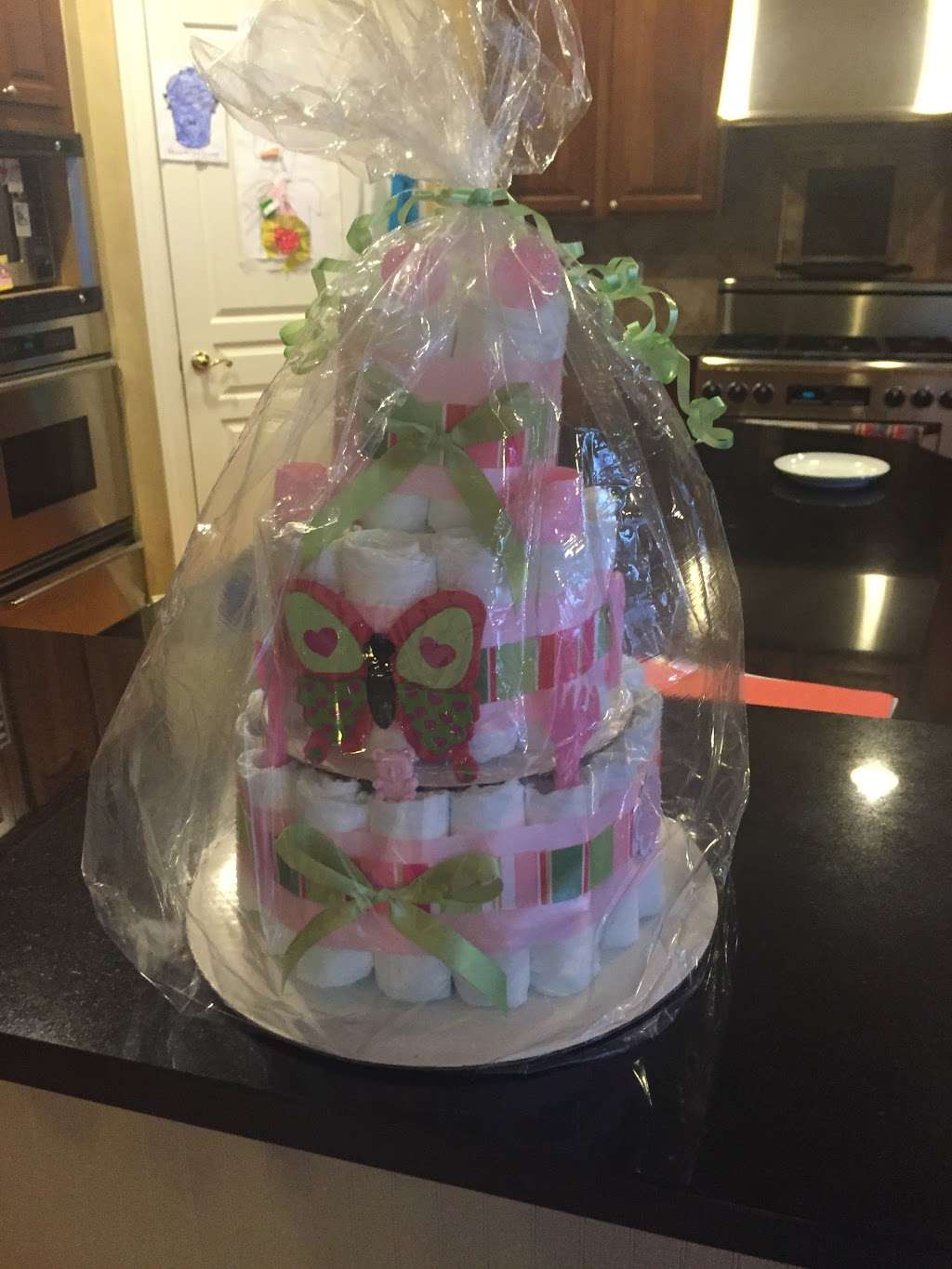 The DiaperCake Bear | 14142 Minnieville Rd Suite 206, Woodbridge, VA 22193 | Phone: (800) 376-3613