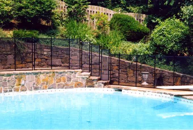 Life Saver Removable Mesh Pool Fence | 35 Chamber Ln, Manalapan Township, NJ 07726, USA | Phone: (732) 705-7749