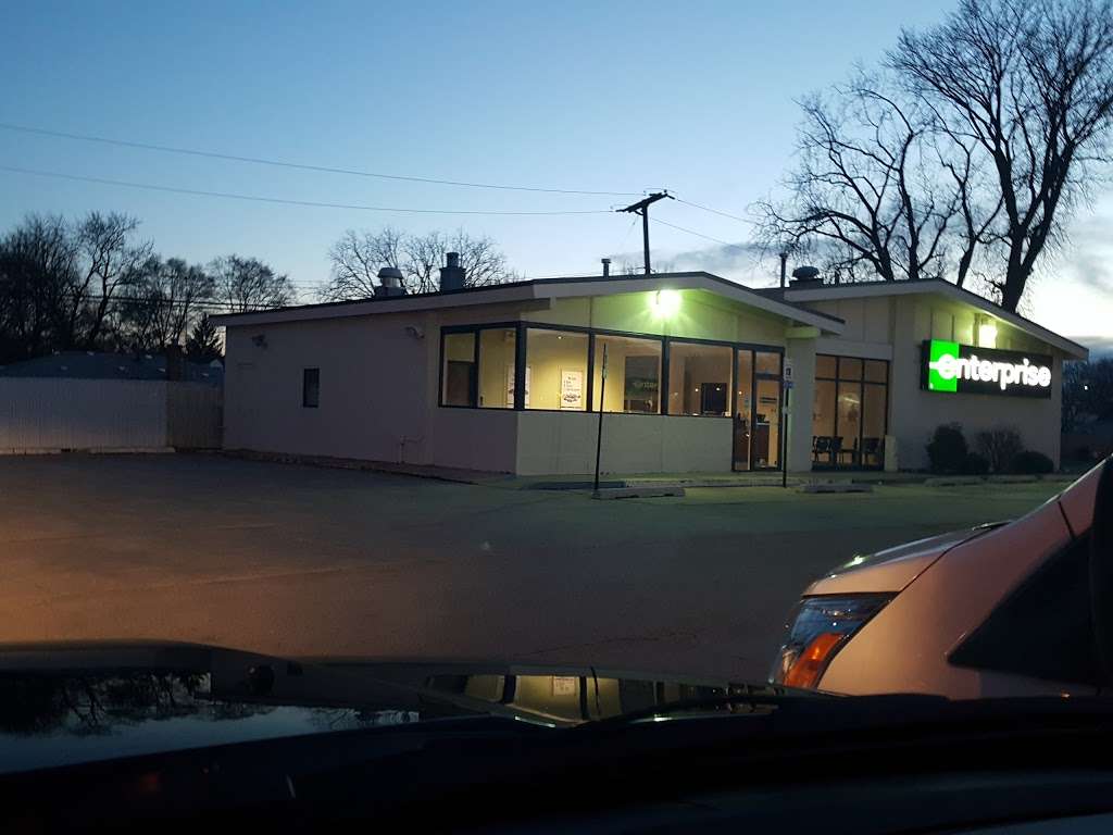 Enterprise Rent-A-Car | 6801 W 95th St, Oak Lawn, IL 60453, USA | Phone: (708) 233-0100