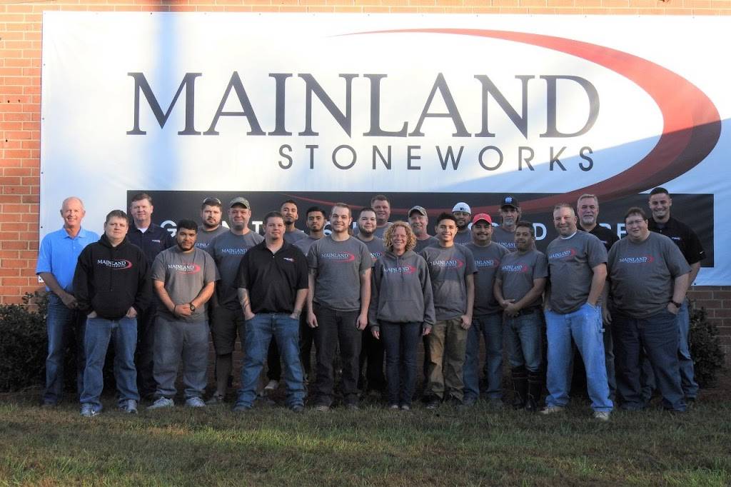 Mainland Stoneworks | 920 Old Winston Rd, Kernersville, NC 27284, USA | Phone: (336) 773-0714