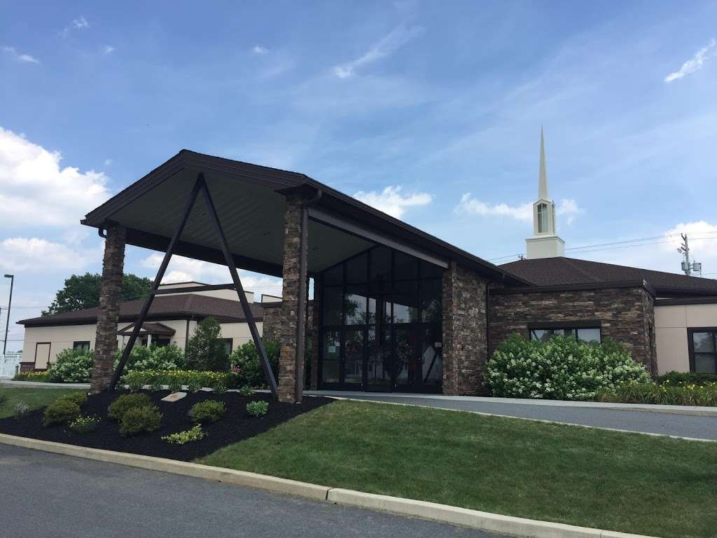 St. Albans Episcopal Church | 2848 St Albans Dr, Sinking Spring, PA 19608, USA | Phone: (610) 678-7001