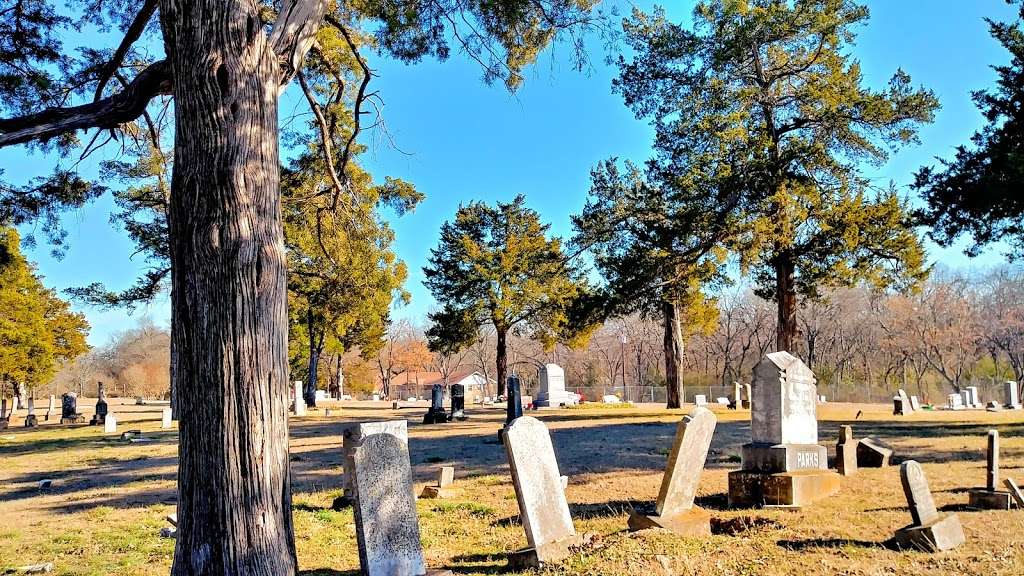 Rawlins Cemetery | Lancaster, TX 75146, USA