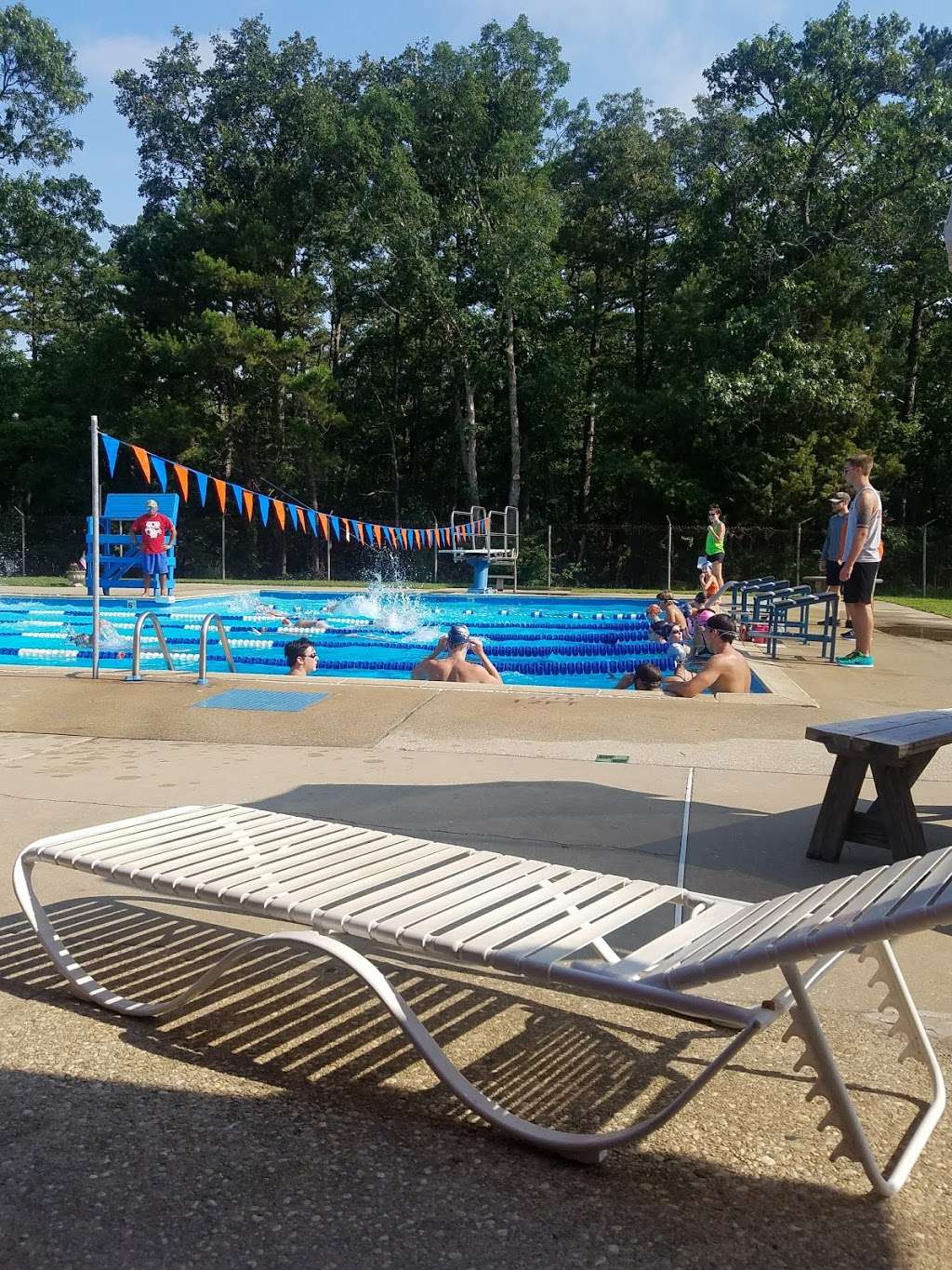 Millville Swimming Club | 501 N Wade Blvd, Millville, NJ 08332