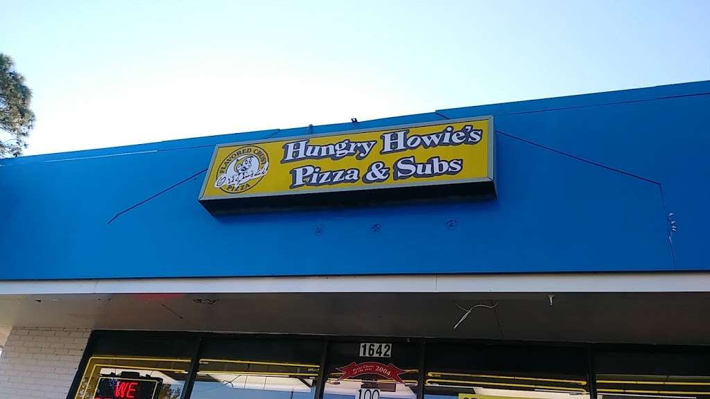 Hungry Howies Pizza | 1642 Providence Blvd, Deltona, FL 32725, USA | Phone: (386) 574-9299