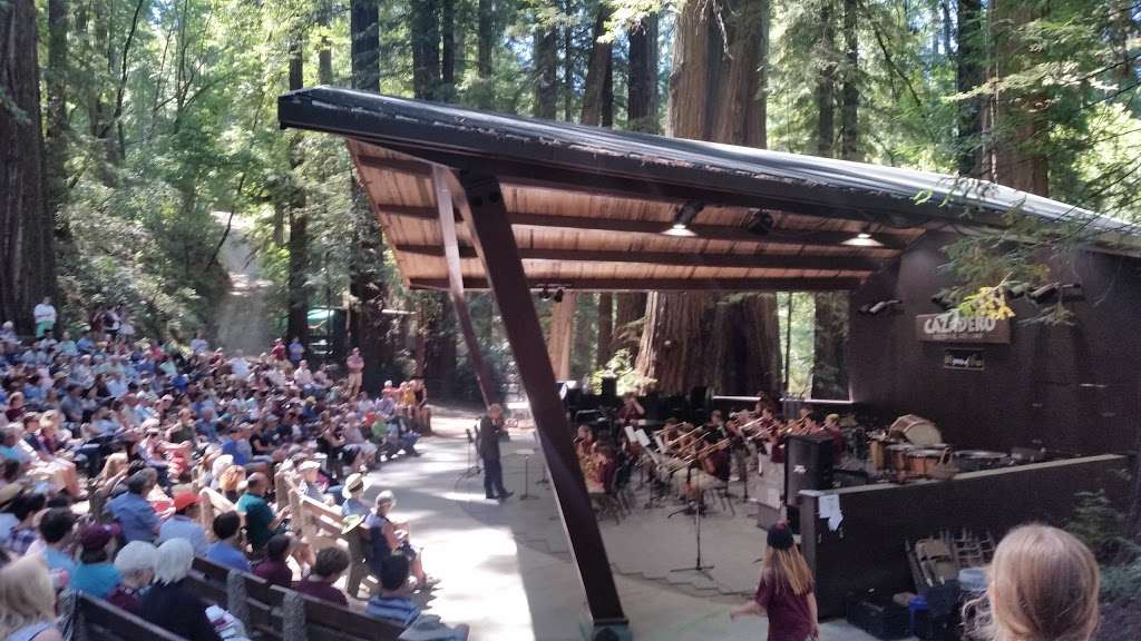 Cazadero Performing Arts Camp | 5385 Cazadero Hwy, Cazadero, CA 95421 | Phone: (510) 527-7500