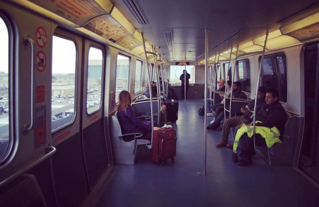 JFK AIRPORT/TERMINAL 5 AirTrain STATION | Queens, NY 11430, USA