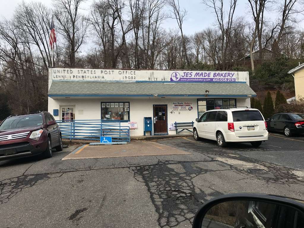 United States Postal Service | 417 Lenni Rd, Lenni, PA 19052, USA | Phone: (800) 275-8777