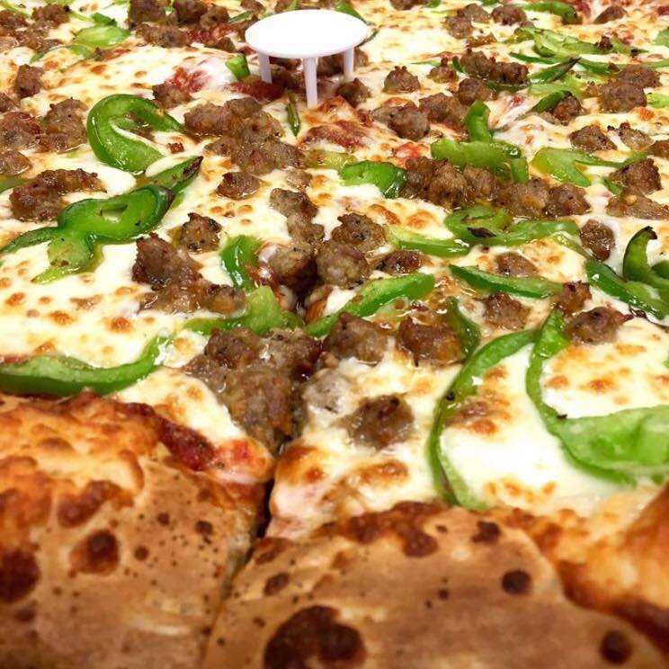 Vincenzos Pizza - Saugus | 20701 Plum Canyon Rd, Santa Clarita, CA 91350 | Phone: (661) 296-9119