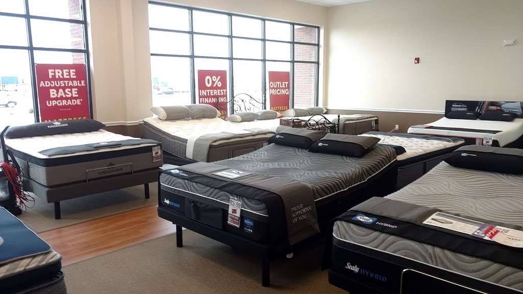 Mattress Warehouse of Middletown - Route 301 | 808 Kohl Avenue, Middletown, DE 19709, USA | Phone: (302) 378-8990