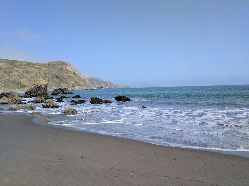 Muir beach | 219 Sunset Way, Muir Beach, CA 94965, USA