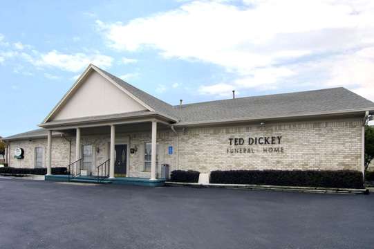 Ted Dickey Funeral Home | 2128 18th St, Plano, TX 75074, USA | Phone: (972) 424-4511