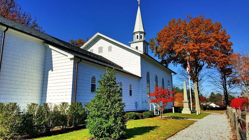 St. John’s Church | Harbor Rd, Cold Spring Harbor, NY 11724 | Phone: (516) 692-6368