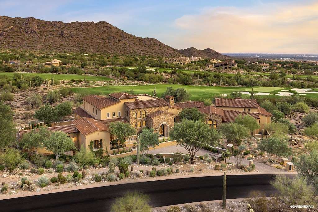 Monson Luxury Group - Russ Lyon Sothebys International Realty | 20909 N 90th Pl #209, Scottsdale, AZ 85255, USA | Phone: (480) 250-0848