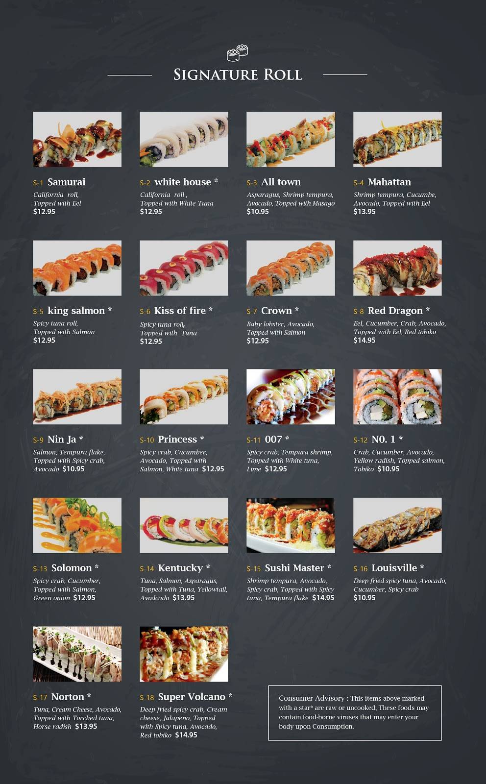 Sushi Master | 9415 Norton Commons Blvd #101, Prospect, KY 40059, USA | Phone: (502) 890-5157
