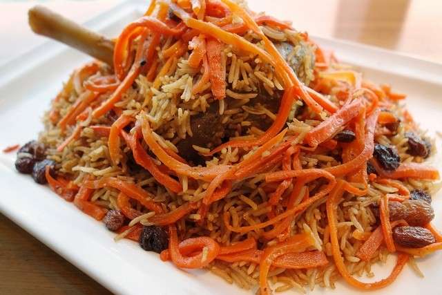 Annar Afghan Cuisine | 24973 Santa Clara St, Hayward, CA 94544, USA | Phone: (510) 782-6650
