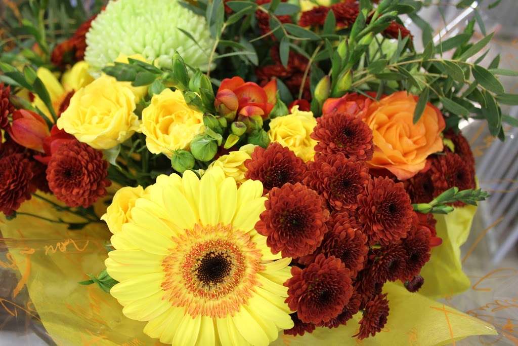 Suzzies Florist | 56 Great North Rd, Welwyn AL6 0TA, UK | Phone: 01438 718530