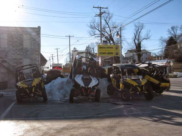 Dons Kawasaki Yamaha Sea-Doo Can-Am | 20 E Market St, Hallam, PA 17406 | Phone: (717) 755-6002