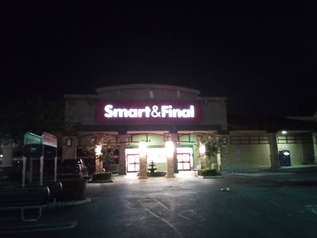 Smart & Final | 12164 Central Ave, Chino, CA 91710, USA | Phone: (909) 627-7687