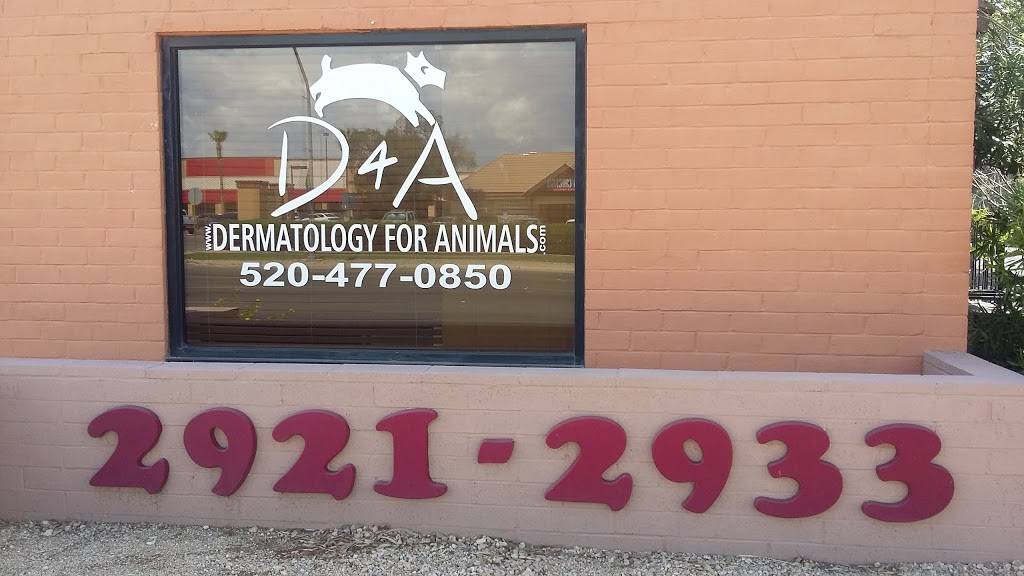 Dermatology for Animals | 2933 N Campbell Ave, Tucson, AZ 85719, USA | Phone: (520) 477-0850