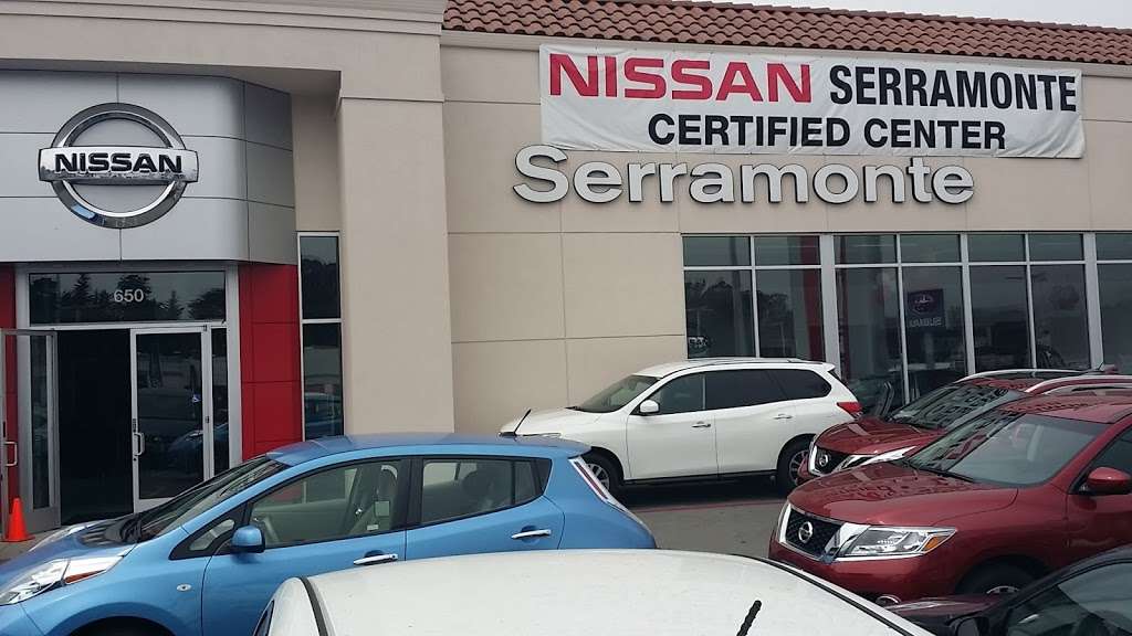 Nissan Serramonte Service | 650 Serramonte Blvd, Colma, CA 94014, USA | Phone: (650) 994-1661