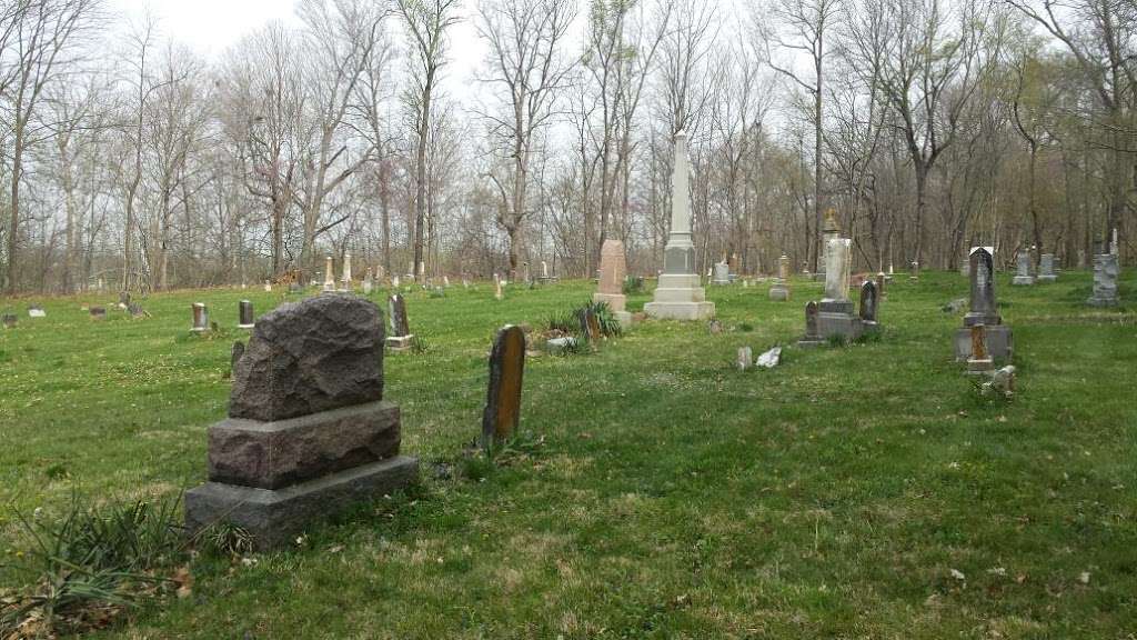 Irons Cemetery | Plainfield, IN 46168, USA