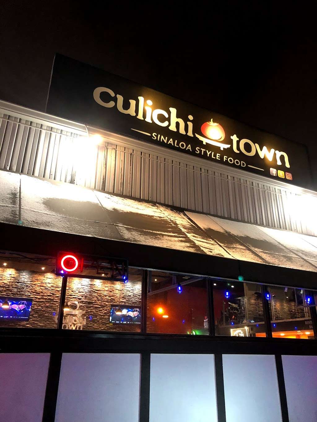 Culichi Town | 3600 W North Ave, Stone Park, IL 60165, USA | Phone: (708) 397-4603