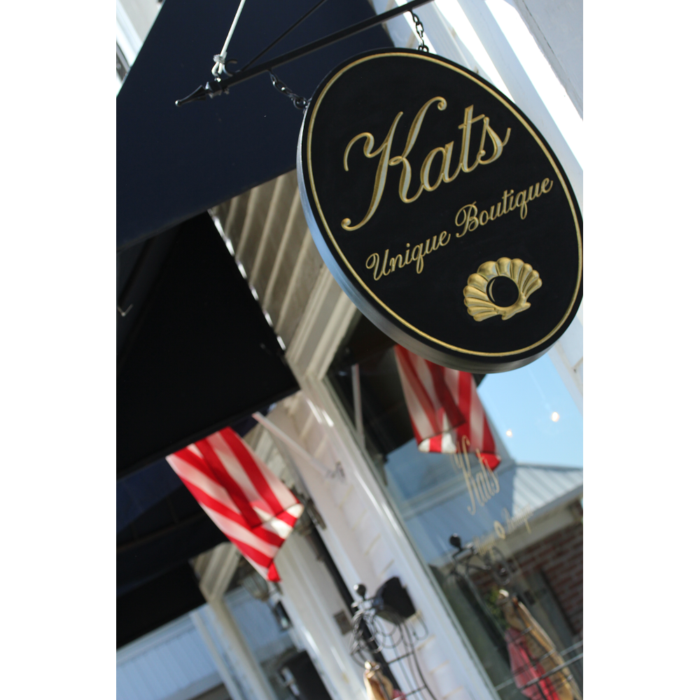 Kats Boutique | 212 Humphrey St, Swampscott, MA 01907 | Phone: (781) 593-0300