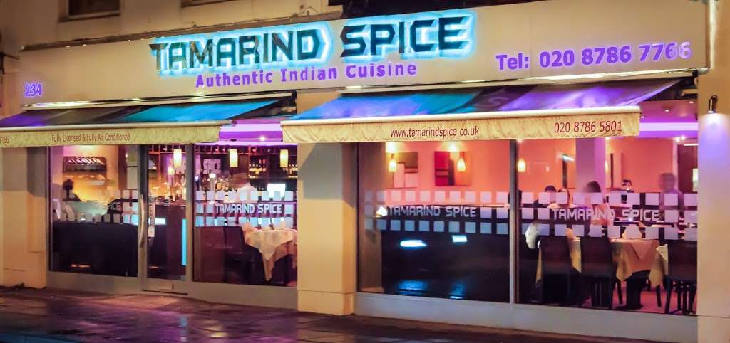 Tamarind Spice | 234-236 Chessington Rd, Ewell, Epsom KT19 9XF, UK | Phone: 020 8786 5801