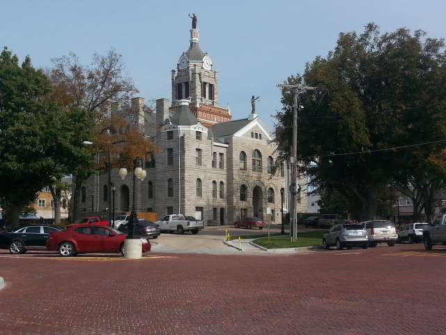 Bates County Courthouse | 1 N Delaware St, Butler, MO 64730, USA | Phone: (660) 679-5171