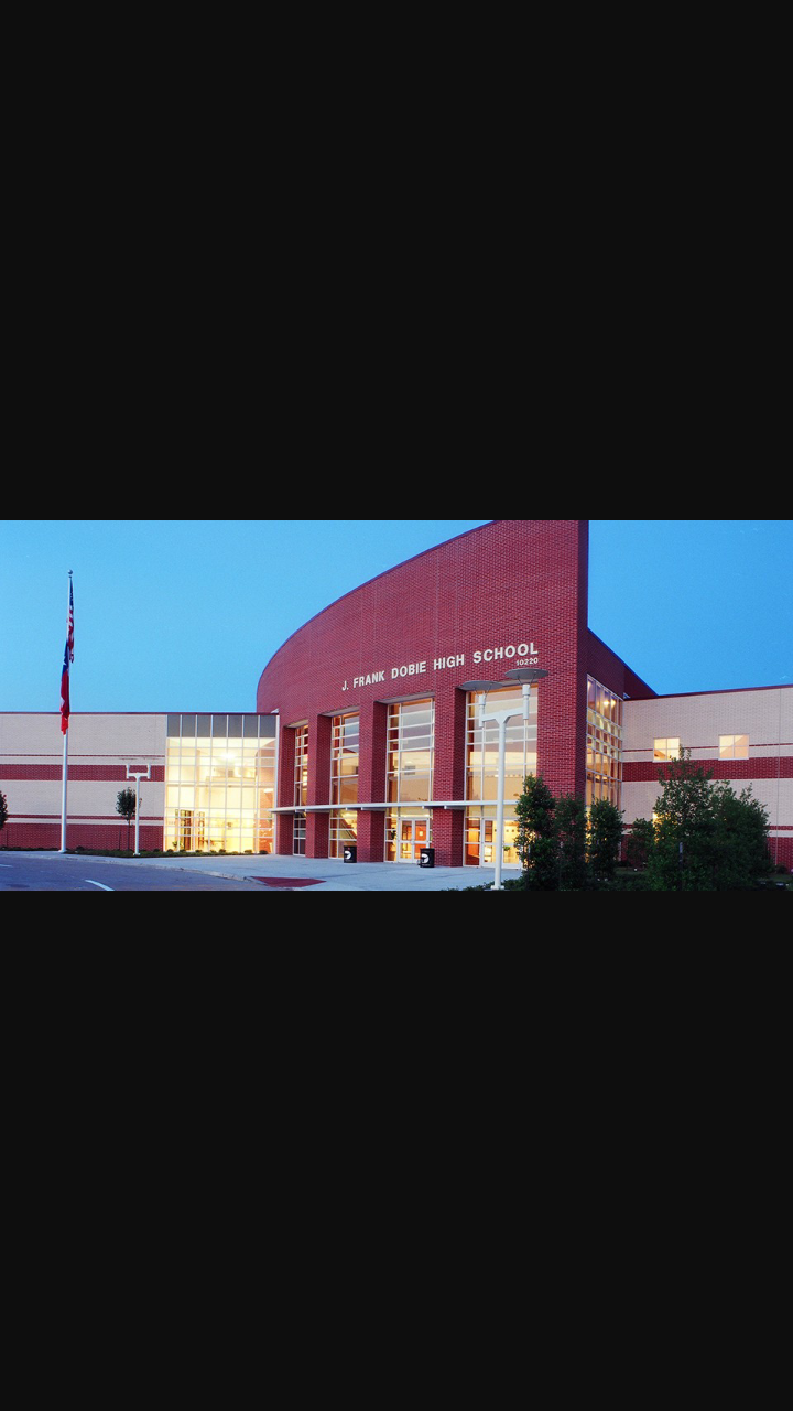 J. Frank Dobie High School | 10220 Blackhawk Blvd, Houston, TX 77089, USA | Phone: (713) 740-0370