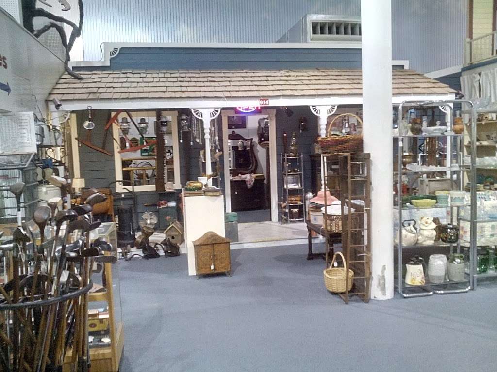 Exit 76 Antique Mall | 12595 N Executive Drive, Edinburgh, IN 46124, USA | Phone: (812) 526-7676