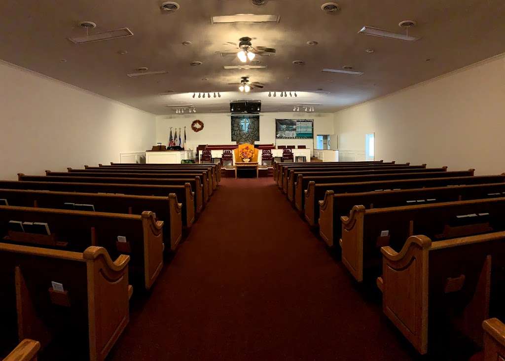 Lighthouse Baptist Church | 1364 Parker Rd, Wylie, TX 75098, USA | Phone: (972) 429-0029