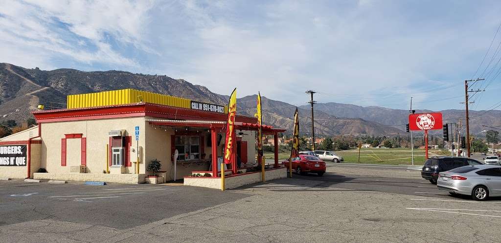 Berkley Burger, Wings, and, Ques | 15885 Ortega Hwy, Lake Elsinore, CA 92530, USA | Phone: (951) 678-8027