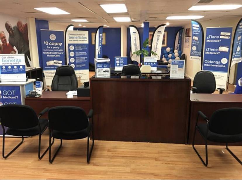 United HealthCare Medicare Store | 218 Bloomfield Ave, Newark, NJ 07104, USA | Phone: (201) 893-1623