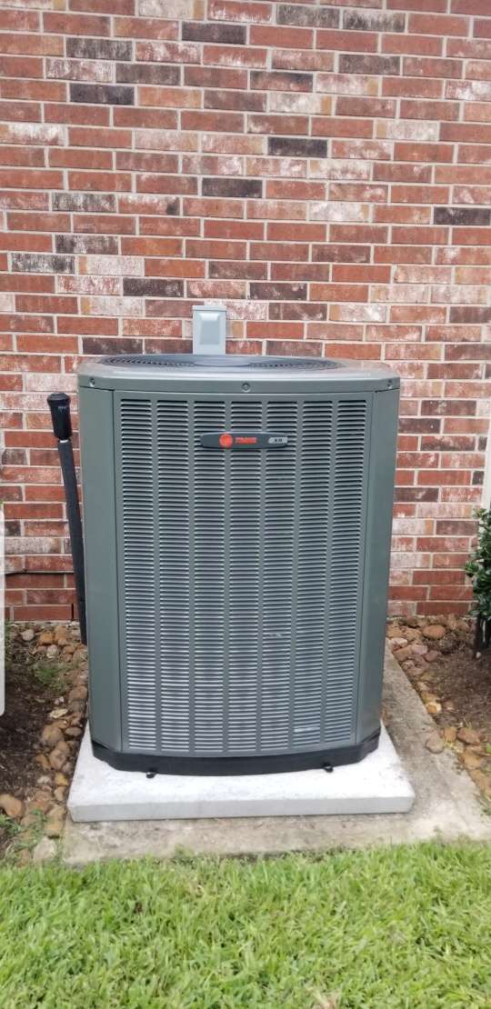 Mabrys Air Conditioning & Heating Inc | 3404 Volterra Cir, Friendswood, TX 77546 | Phone: (281) 482-8400