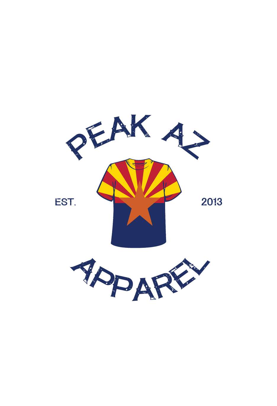 Peak AZ Apparel LLC | 4012 E Broadway Rd Suite 304, Phoenix, AZ 85040, USA | Phone: (480) 747-7330