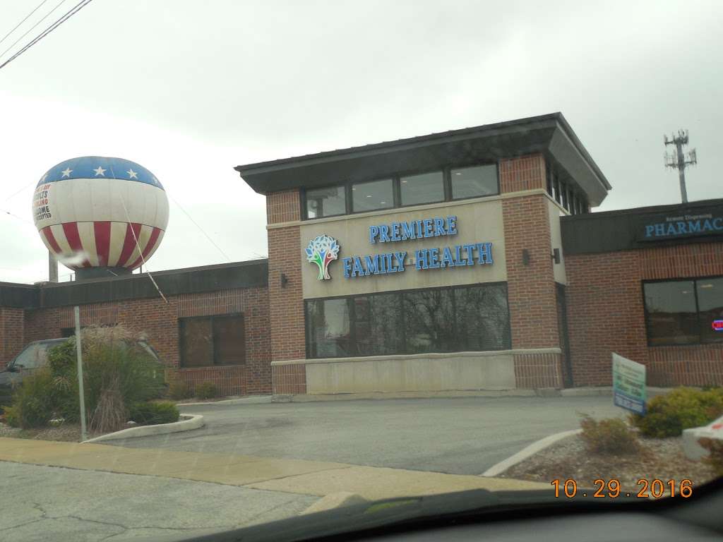 Premiere Family Dental | 5600 W 87th St, Burbank, IL 60459, USA | Phone: (708) 952-0000