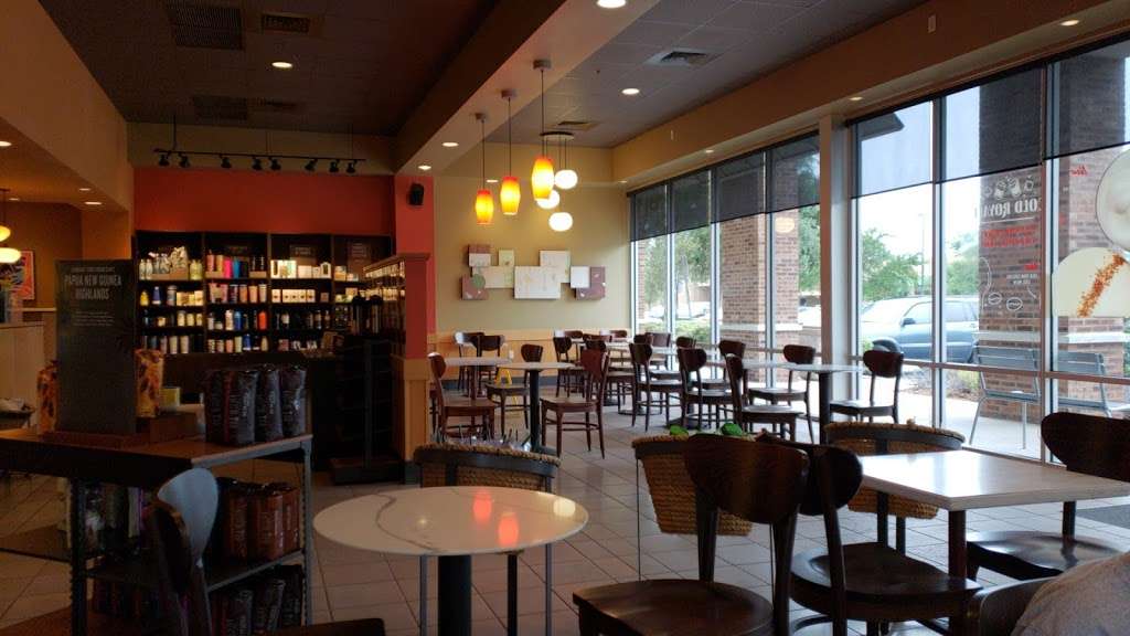 Starbucks | 321 Avalon Park S Blvd, Orlando, FL 32828, USA | Phone: (407) 273-6919