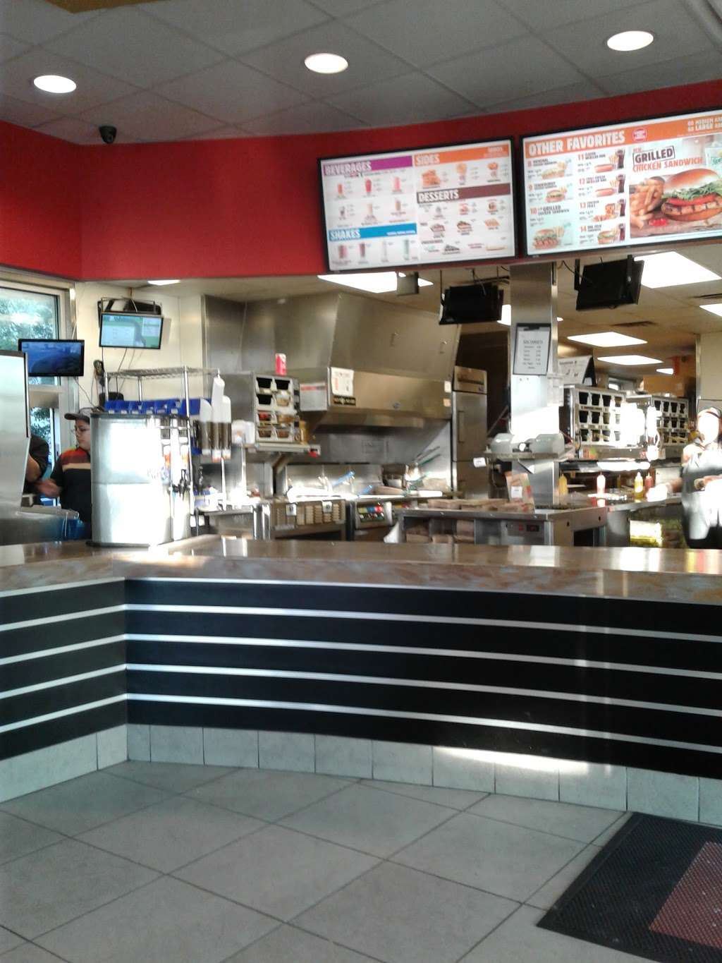 Burger King | 13535 S Post Oak Rd # C, Houston, TX 77045, USA | Phone: (281) 888-4377