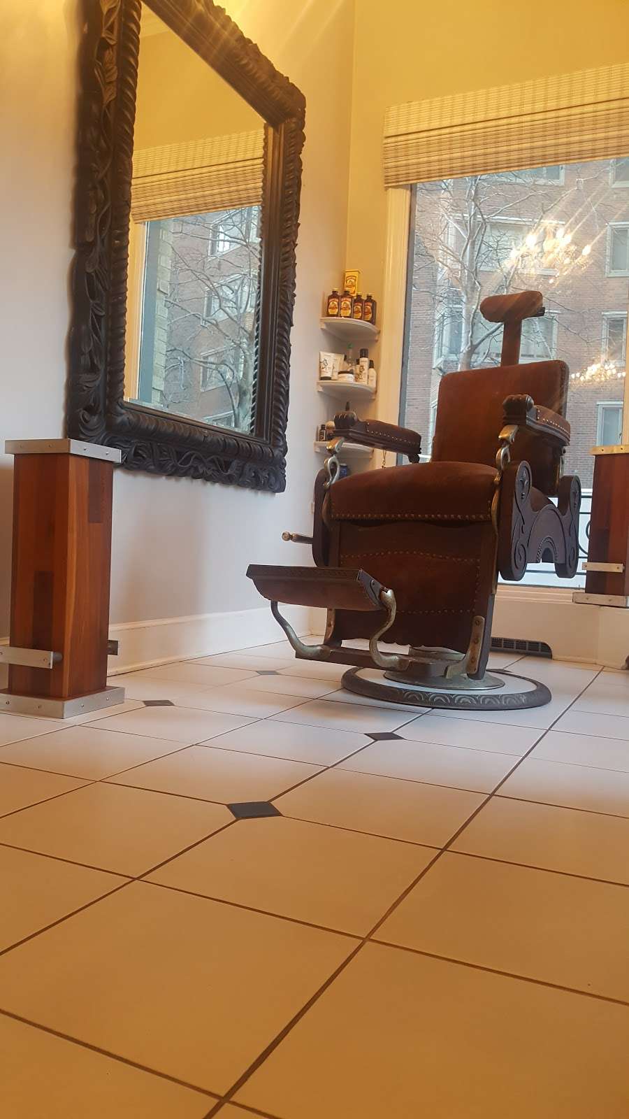 Duo Barbershop | 1400 N Lake Shore Dr, Chicago, IL 60610, USA | Phone: (312) 664-8710