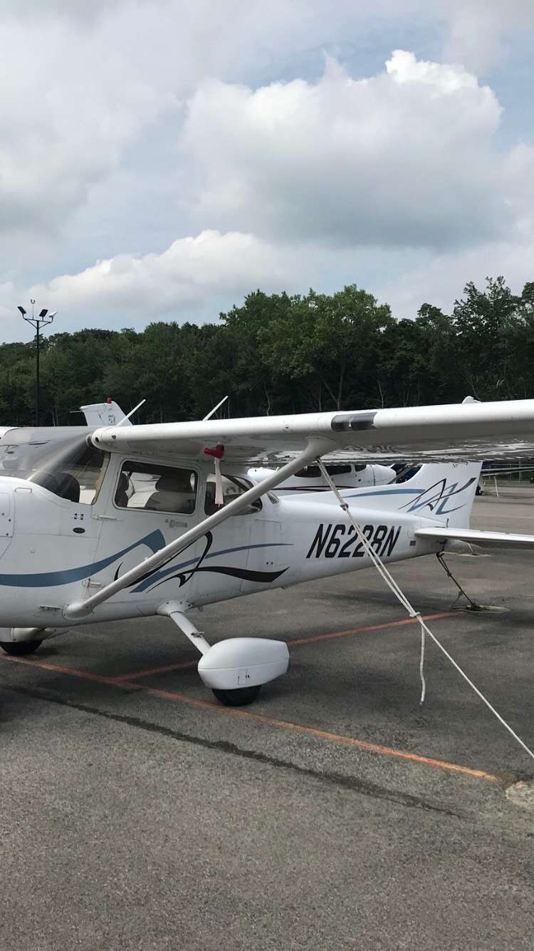 Academy of Aviation - HPN Campus - Accelerated Flight Training | T-Hangar, 67 Tower Rd, White Plains, NY 10604, USA | Phone: (914) 461-2336