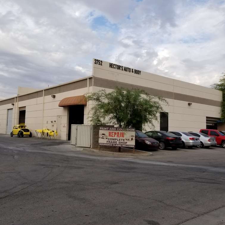 Hectors Automotive | 3752 Civic Center Dr, North Las Vegas, NV 89030, USA | Phone: (702) 233-5600