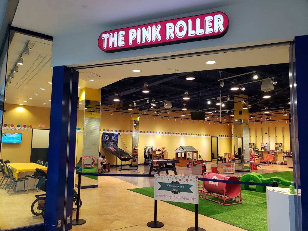 The Pink Roller - Play & Party Center | 880 N Military Hwy Suite 1015, Norfolk, VA 23502, USA | Phone: (757) 524-1661