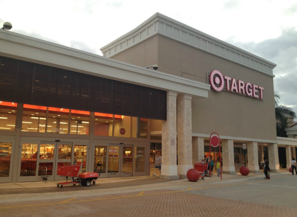 Target | 9600 Westview Dr, Coral Springs, FL 33076, USA | Phone: (954) 282-5000