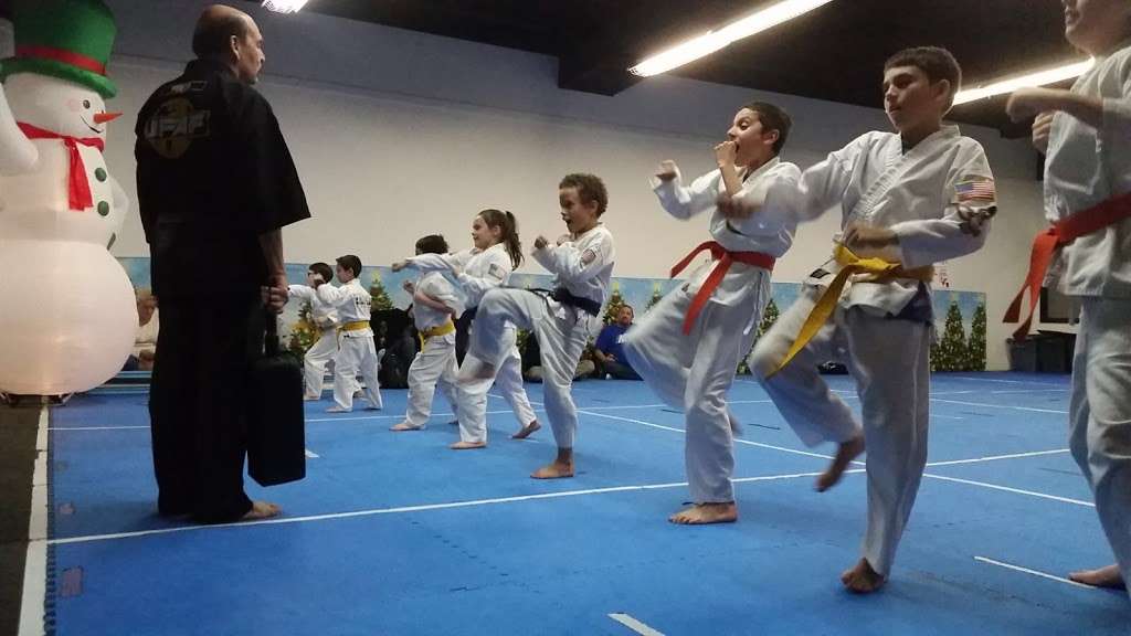 Karate Inc. Of The Woodlands | 4747 Research Forest Dr #125, The Woodlands, TX 77381 | Phone: (281) 362-0066