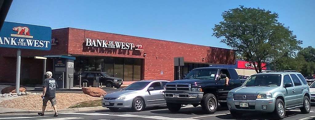 Bank of the West - ATM | 7575 W 44th Ave, Wheat Ridge, CO 80033 | Phone: (800) 488-2265