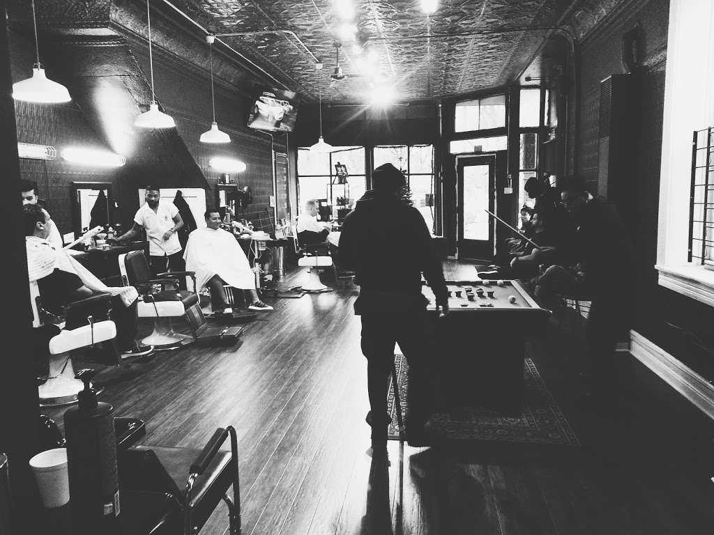 Barkers Barbershop | 818 W 18th St, Chicago, IL 60608 | Phone: (312) 846-6197